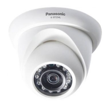 Camera Ip Panasonic K Ef L Dome H Ng Ngo I Mp Congnghequansat