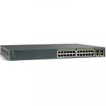 CISCO Catalyst 2960 WS-C2960-24PC-S