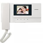 Chuông cửa màn hình màu COMMAX CDV-35A