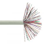 Cáp điện thoại 50 đôi VIVANCO CAT.3 (PVC, Grey)