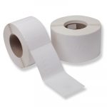 Giấy decal mã vạch 3 tem