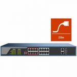HDS-SW1016POE/M