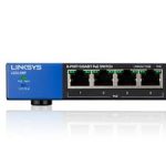 LINKSYS LGS308P 