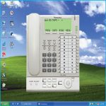 PANASONIC KX-NCS2301