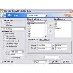 PHẦN MỀM TÍNH CƯỚC - QUẢN LÝ CUỘC GỌI