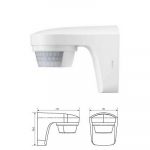 THEBEN theLuxa P300 WH 