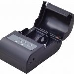 Máy in hóa đơn và in tem nhãn cầm tay Xprinter XP-P101