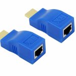 Bộ chuyển đổi HDMI to LAN