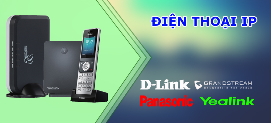 Điện thoại IP