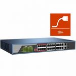 HDS-SW1024POE/M