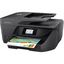 Máy in phun màu đa chức năng không dây HP OfficeJet Pro 6960 AIO ...