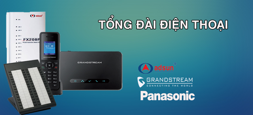 Tổng đài điện thoại