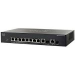 Cisco SF302-08PP-K9