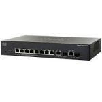 CISCO SG300-10PP