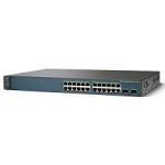 CISCO Catalyst 3560 WS-C3560V2-24PS-S