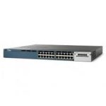 CISCO Catalyst 3560 WS-C3560X-24P-S