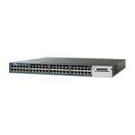 CISCO Catalyst 3560 WS-C3560X-48P-S
