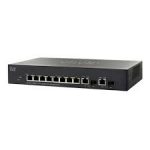 Cisco SG300-10MPP-K9-EU
